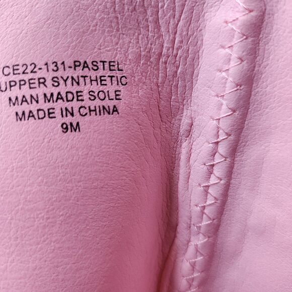 Club Exx Rainbow Ombre Platform Boots Shooting Star Knee High Womens Size 9 - Picture 10 of 10